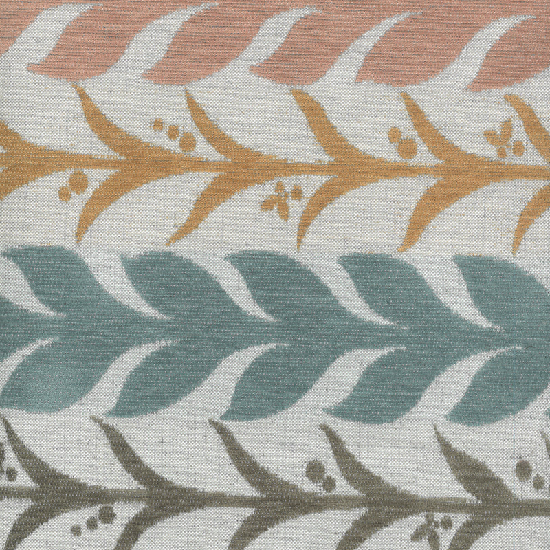 Alassio Leaf 1101, Upholstery Fabric