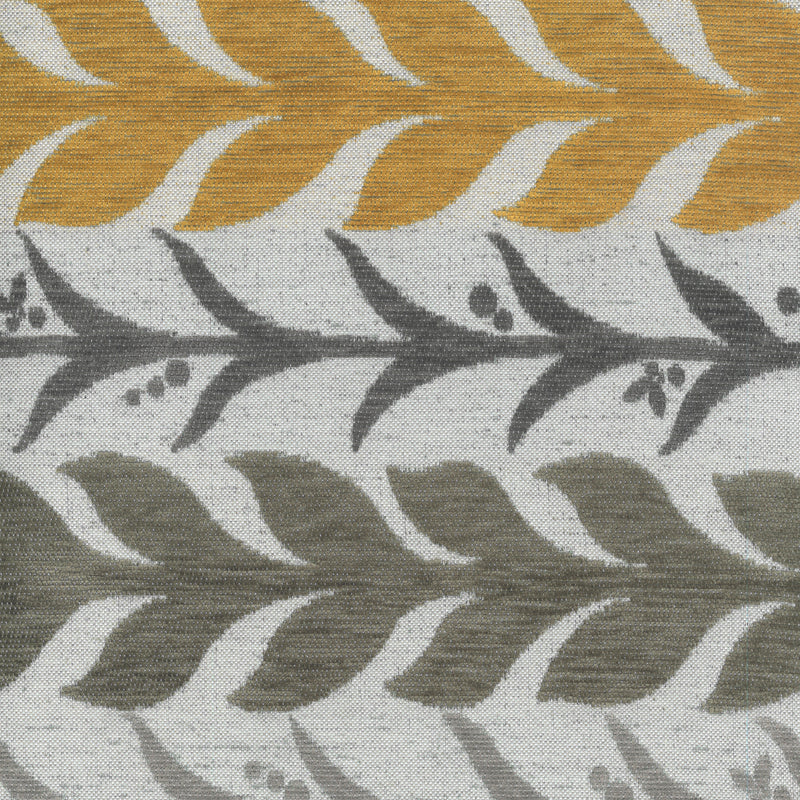 Alassio Leaf 1109, Upholstery Fabric