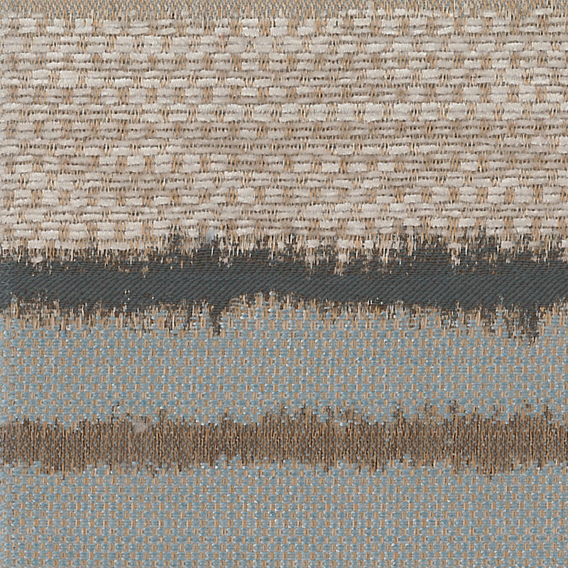 Alpha, Stripe Powder Blue, Upholstery Fabric