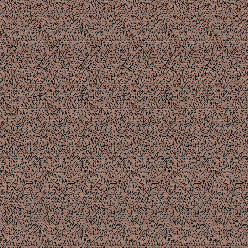 Verona, Crackle, Taupe/Black, Upholstery Fabric