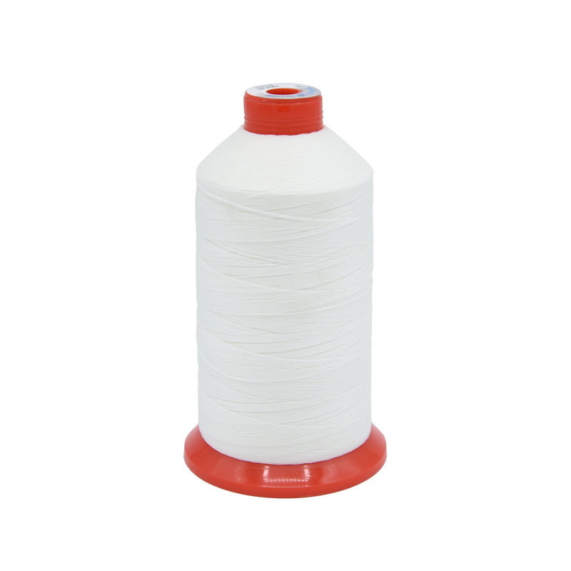 TKT75 Poly Corespun White 7000M